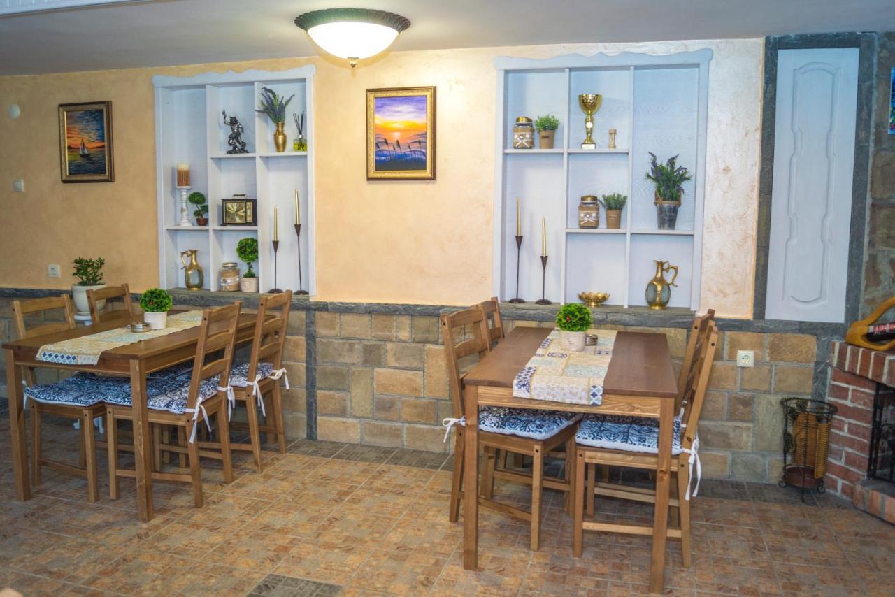 Chrystal Guest House Obzor Ngoại thất bức ảnh