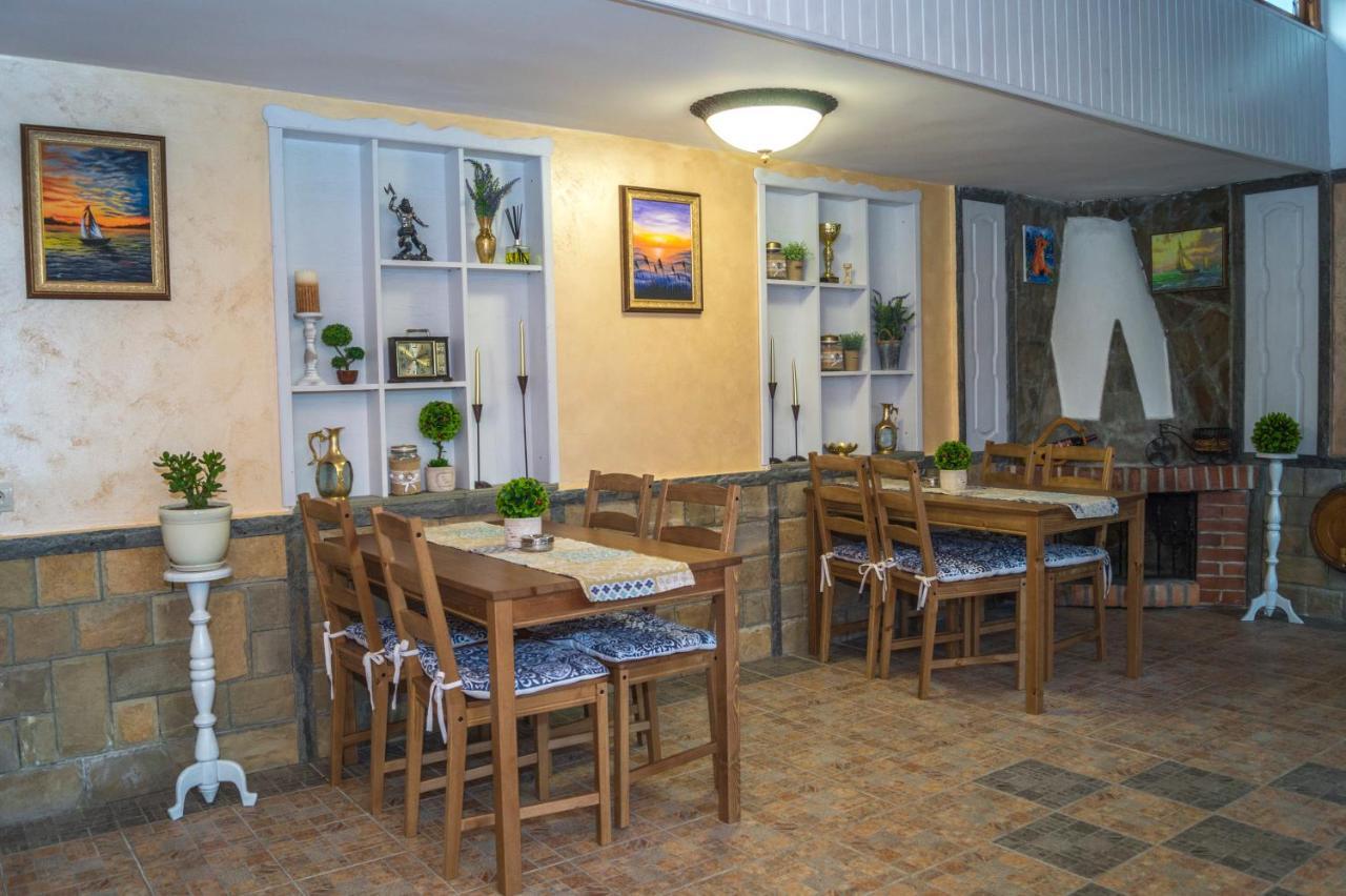 Chrystal Guest House Obzor Ngoại thất bức ảnh